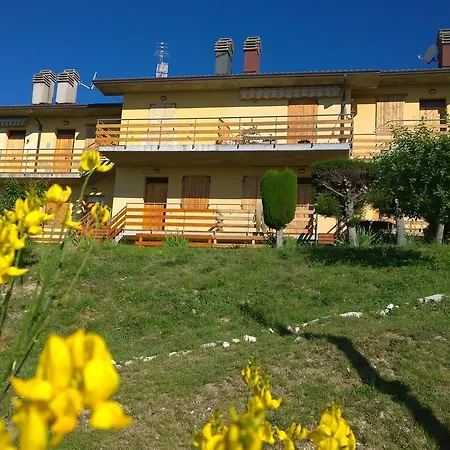 Le Terrazze * Carpegna
